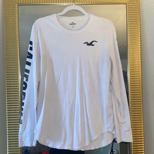 Hollister Men’s Long Sleeve